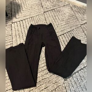 Lululemon Flare leggings